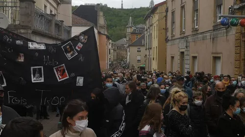 Féminicide à Hayange: le suspect mis en examen et placé en détention