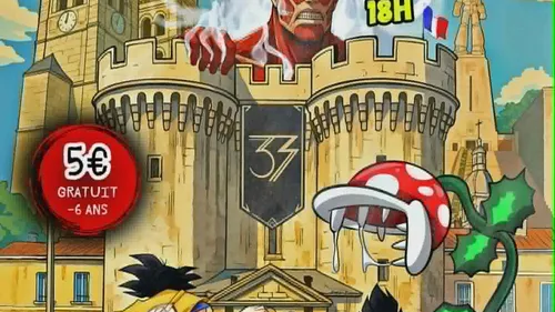 Japan Geek Expo : quand la culture Japonaise s’invite à Verdun