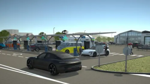 La première station ELECTRIFY de France arrive en Lorraine