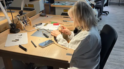 Atelier Bijou et Atelier Horlogerie : une idée cadeau originale...