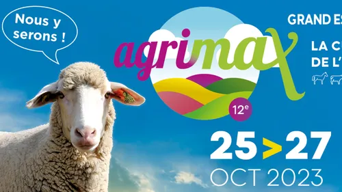 Agrimax : les agriculteurs bientôt de retour à Metz Expo