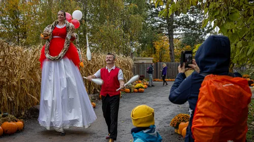 Halloween à Sainte-Croix : 16 jours de festivités, 10 000...