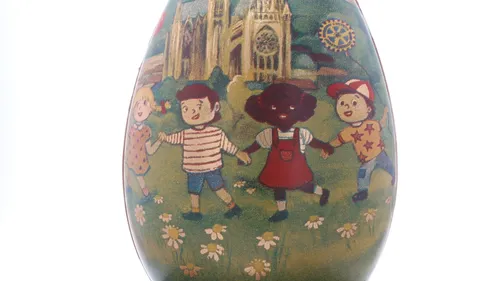 Pâques : des œufs pour la bonne cause à Metz