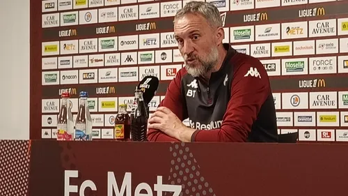 OM - FC Metz : "Le vélodrome, c'est très particulier"