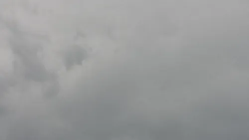 Violents orages : la lorraine en vigilance orange