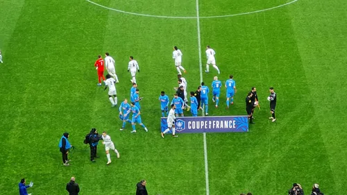 Coupe de France : l’OM laisse la recette du match à Thionville