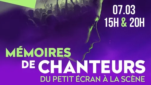 Mémoire de chanteurs : un rendez-vous au NEC de Marly 