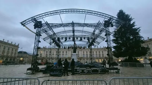 Nancy : quelle émission de télé sera tournée ce jeudi sur la place...