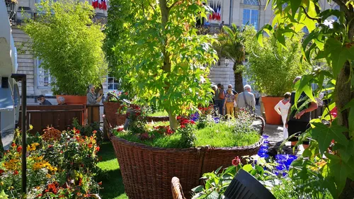 Le jardin éphémère de Nancy joue les prolongations 