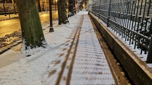 Neige et verglas : A quoi s’attendre en lorraine la semaine...