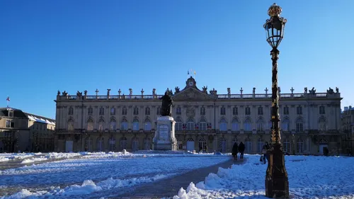 Météo :  la lorraine en vigilance orange à la neige et au verglas 