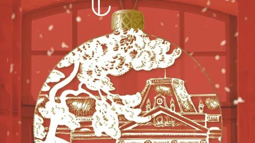 Idée de sortie : un hiver au château de Lunéville