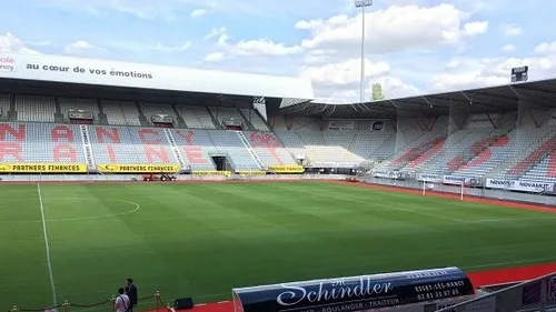 Mercato : l’ASNL se renforce en attaque avec l’arrivée de Ngbakoto