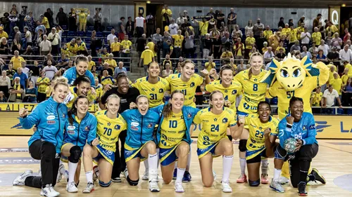 METZ HANDBALL a choisi D!RECT FM comme partenaire radio