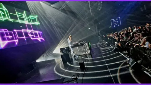 Feder était à METZ  le 23 septembre pour une soirée privée Electro...