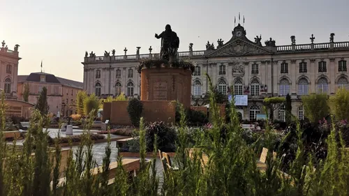 La place Stanislas représentera le Grand Est sur France 3