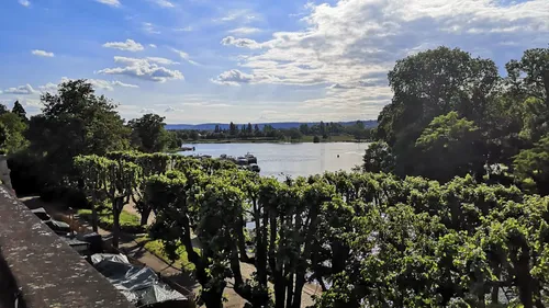 Plan d’eau à Metz : la passerelle Hildegarde fermée jusqu’à ce...