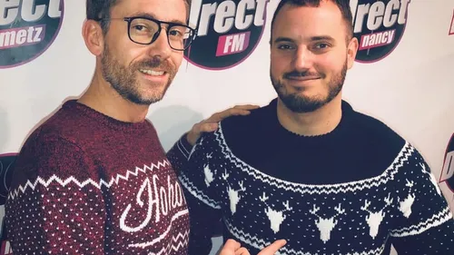 LE CONCOURS DU PULL DE NOËL FAIT SON RETOUR À VILLERS-LES-NANCY