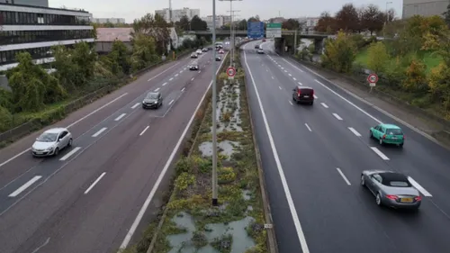 Travaux sur l’A31 : la route sera coupée au niveau de Metz