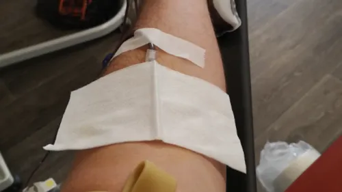 EFS : Pensez à faire un don pendant les fêtes