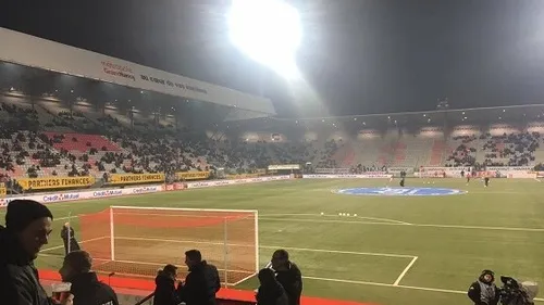 Coupe de France : un duel 100% Ligue 2 pour l'AS Nancy Lorraine