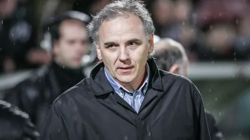 Francis de Taddeo sera bien le nouveau directeur du centre de...