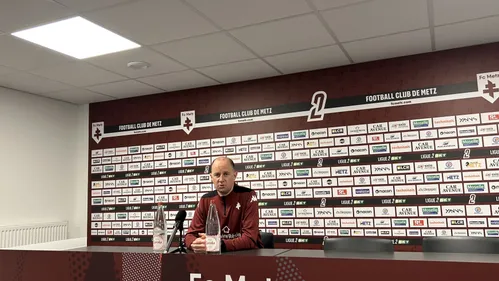 FC Metz - AC Ajaccio : « Les supporters amènent du soutien à...