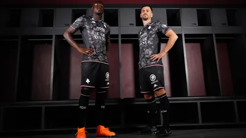 FC Metz : un troisième maillot dévoilé à l’aube du coup d’envoi de...