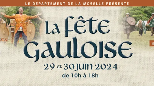 Voyage dans le temps à travers la Fête Gauloise de Marsal !