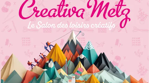 Idée de sortie : le salon créativa et salon gourmet et chocolat...