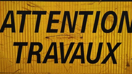 Info voirie : une partie de Saint-Julien-lès-Metz en travaux