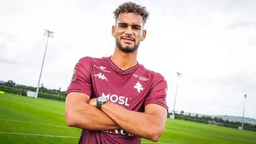 Kevin Van Den Kerkhof signe au FC Metz !