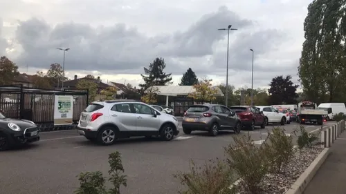 Pénurie de carburant en Moselle : la Préfecture annonce des mesures...