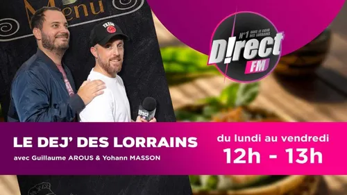 Le dej des Lorrains 