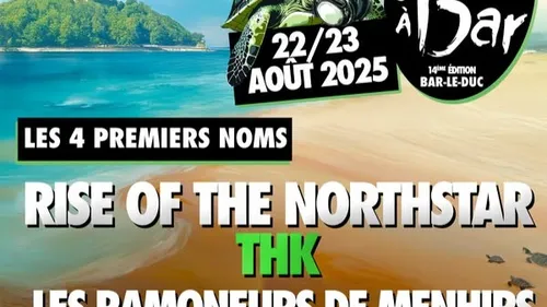 L’invité du jour : on vous dit tout sur le festival Watts a Bar