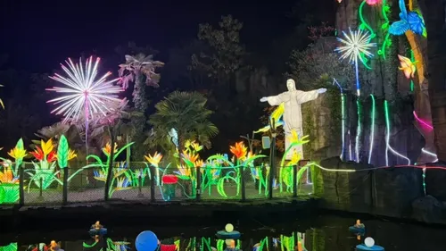 Luminescences au Zoo d’Amnéville : un point sur l’édition 2026