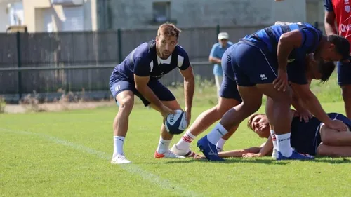 SUA : avant Bayonne J1 ProD2