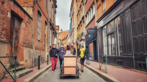 Visitez Toulouse autrement ... en mangeant !