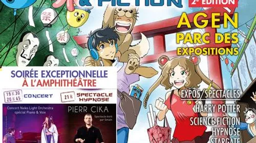 2ème édition du Mang'Agen