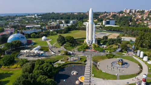 Vivez un moment historique ce soir à la Cité de l’Espace