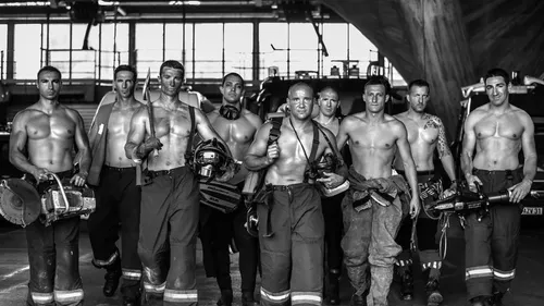 Le bal des pompiers est de retour !