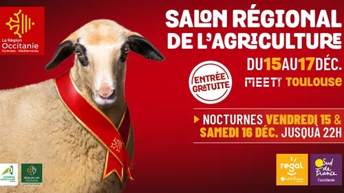 Un salon pour vous "régaler" dédié à l'Occitanie
