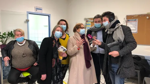 47FM avec le 115 Samu Social