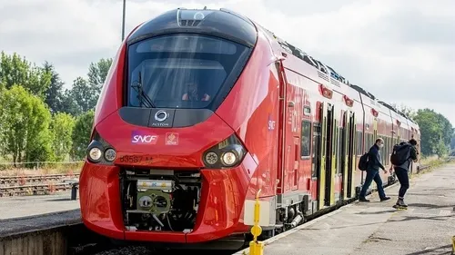 Toulouse : le trafic des trains à l'arrêt après la découverte d'un...