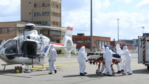 COVID-19 à Toulouse : le plan blanc déclenché face à l’explosion du...