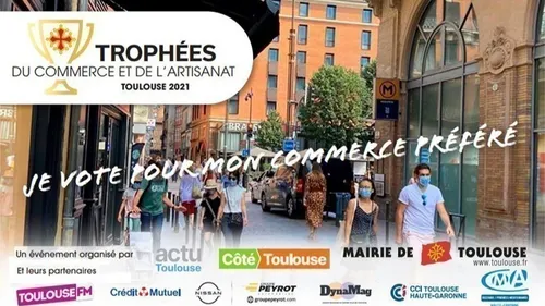 Les Trophées du commerce et de l'artisanat de Toulouse