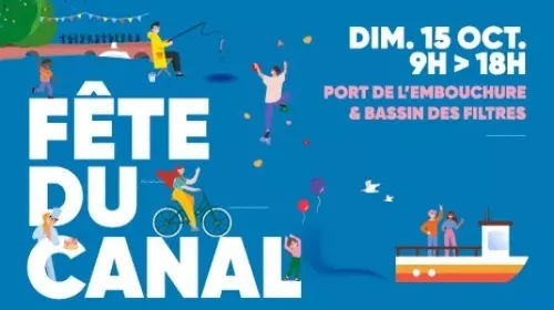 Le Canal du Midi en fête