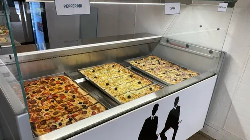 Agen : un nouveau concept de pizza à la part