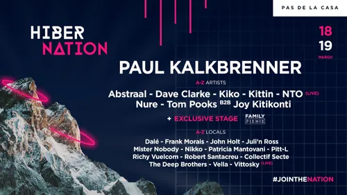 Le Festival Hibernation avec Toulouse FM