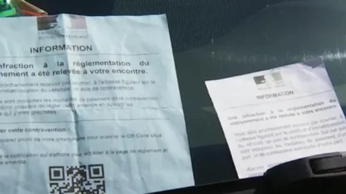 Arnaque aux faux PV à Toulouse 